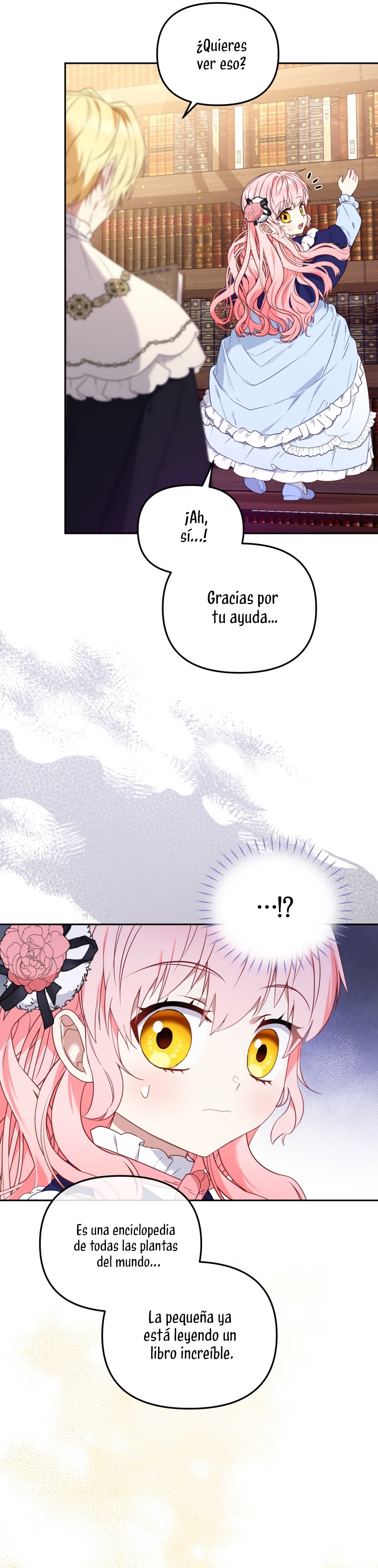 Estoy siendo criada por villanos Capítulo 49 - Page 16