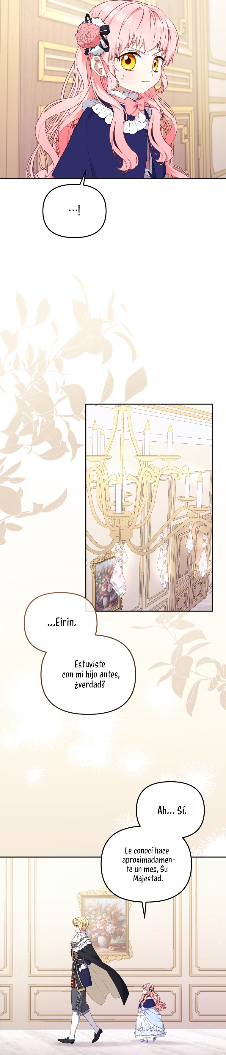 Estoy siendo criada por villanos Capítulo 49 - Page 28