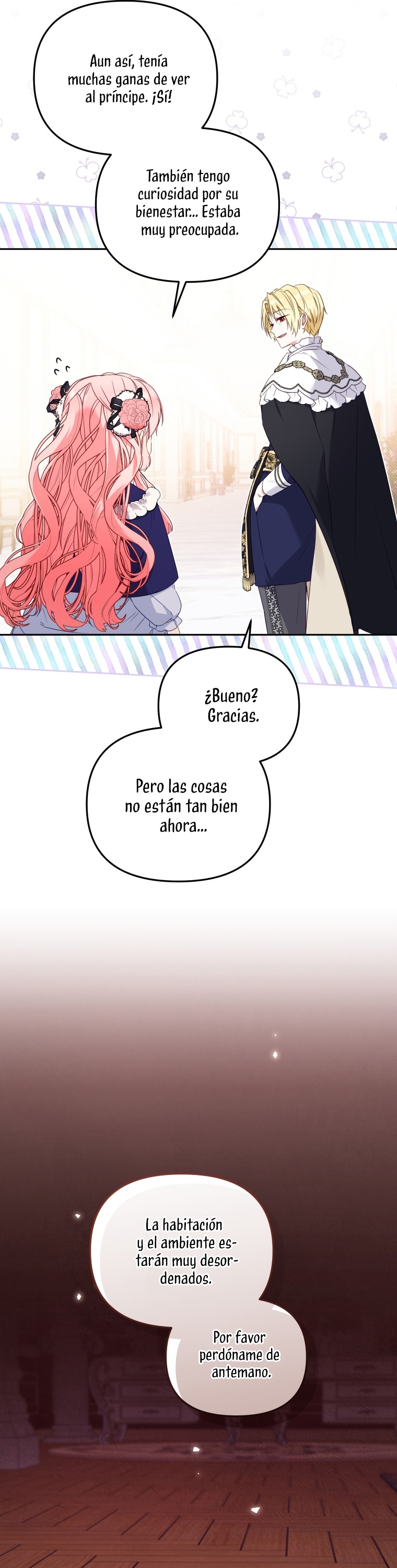 Estoy siendo criada por villanos Capítulo 49 - Page 31