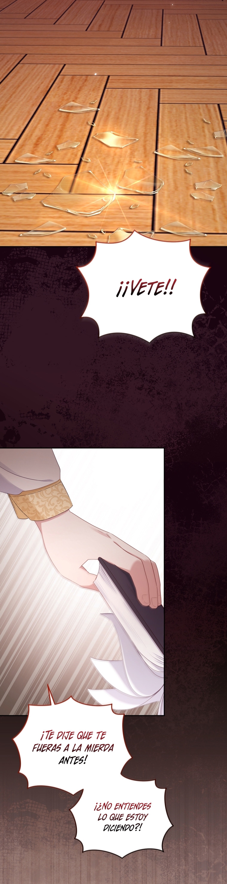 Estoy siendo criada por villanos Capítulo 49 - Page 32