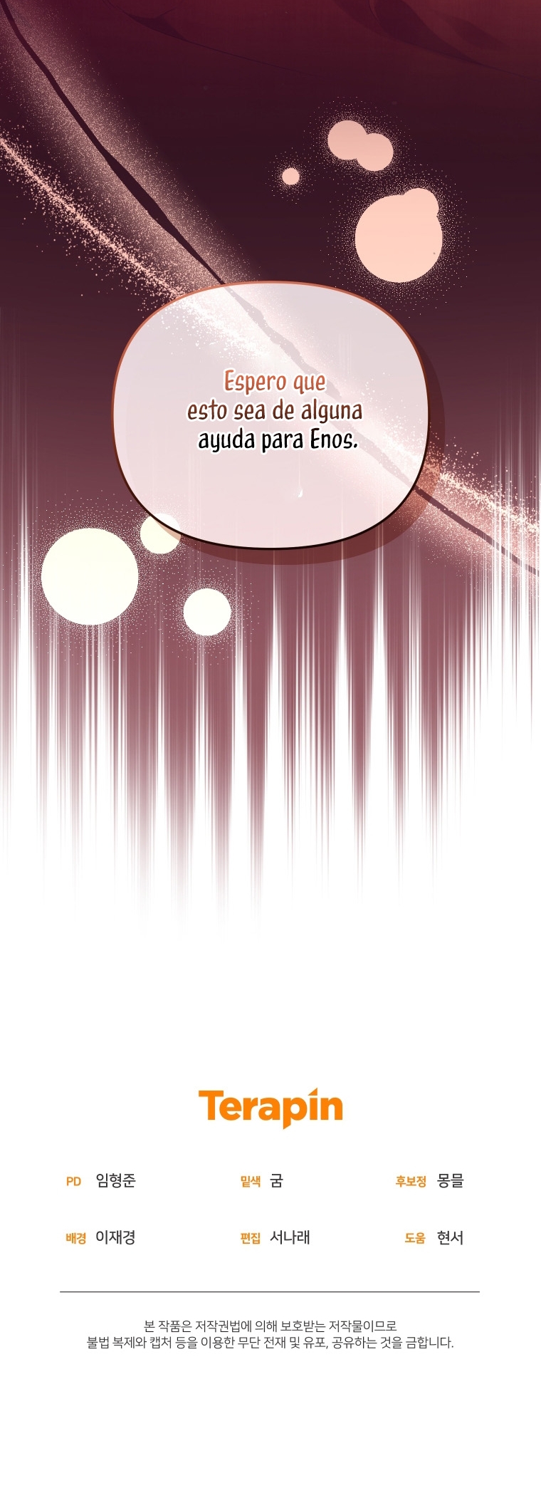 Estoy siendo criada por villanos Capítulo 49 - Page 36