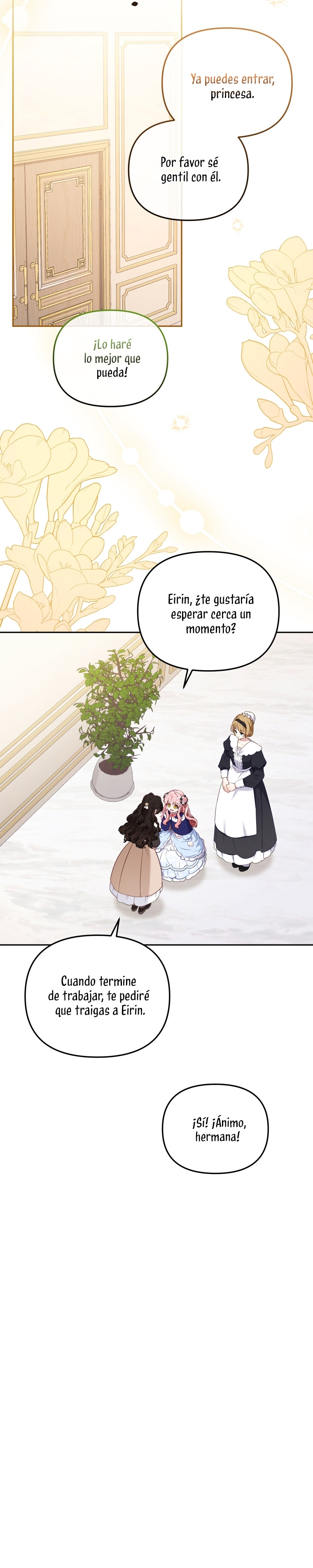 Estoy siendo criada por villanos Capítulo 49 - Page 7