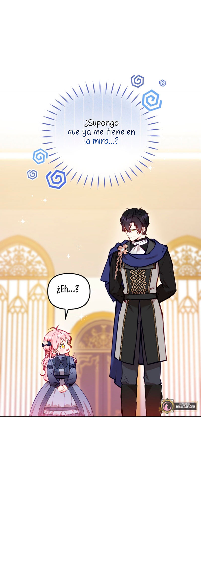 Estoy siendo criada por villanos Capítulo 5 - Page 10