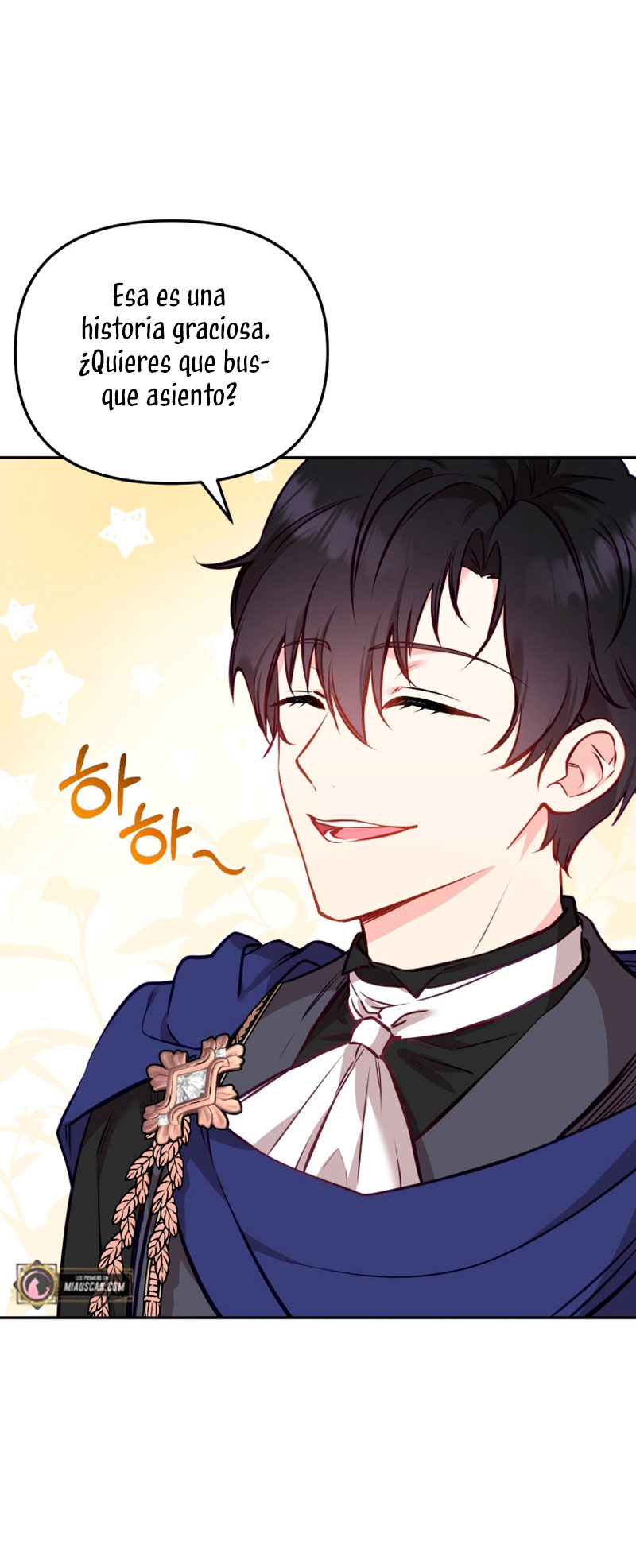 Estoy siendo criada por villanos Capítulo 5 - Page 14