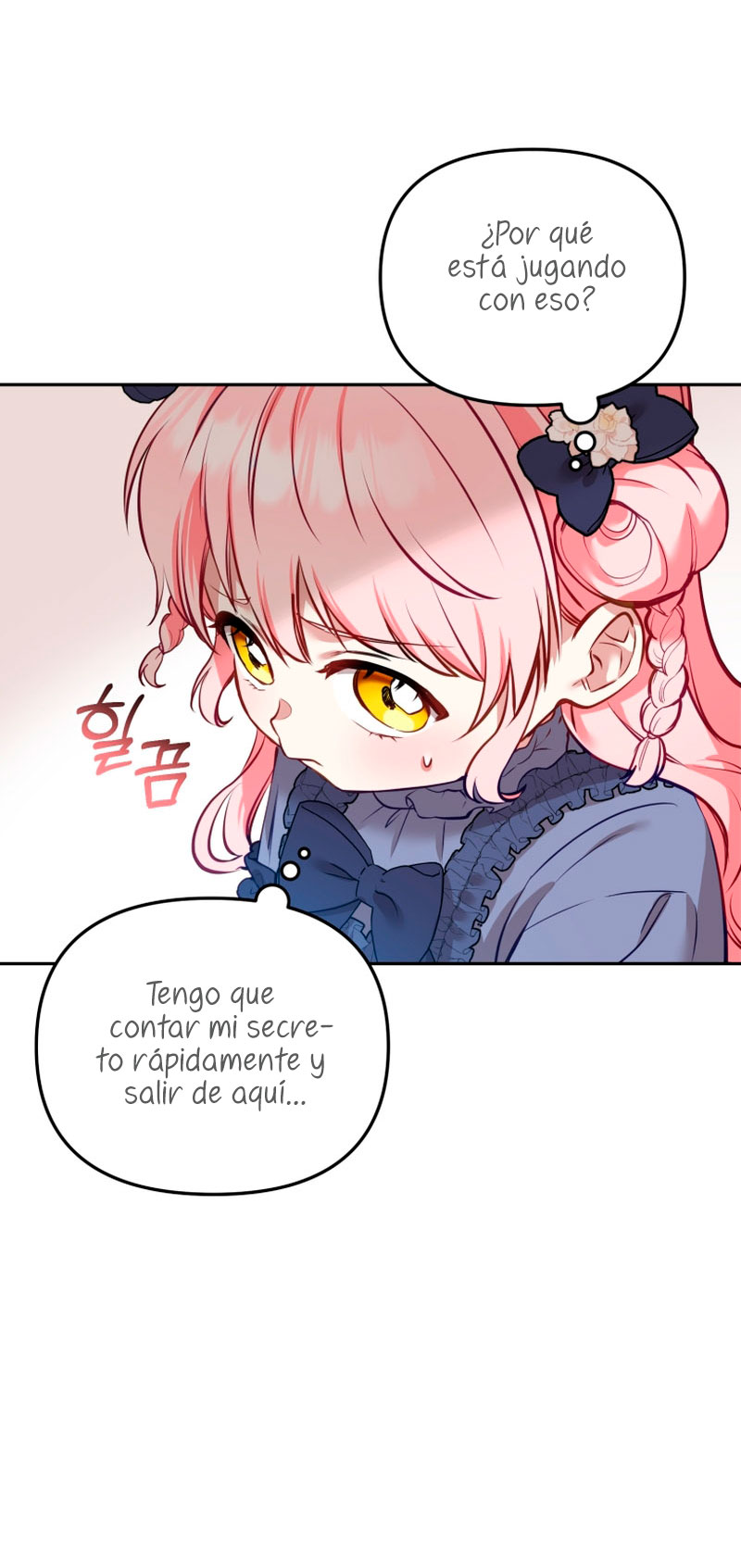 Estoy siendo criada por villanos Capítulo 5 - Page 16