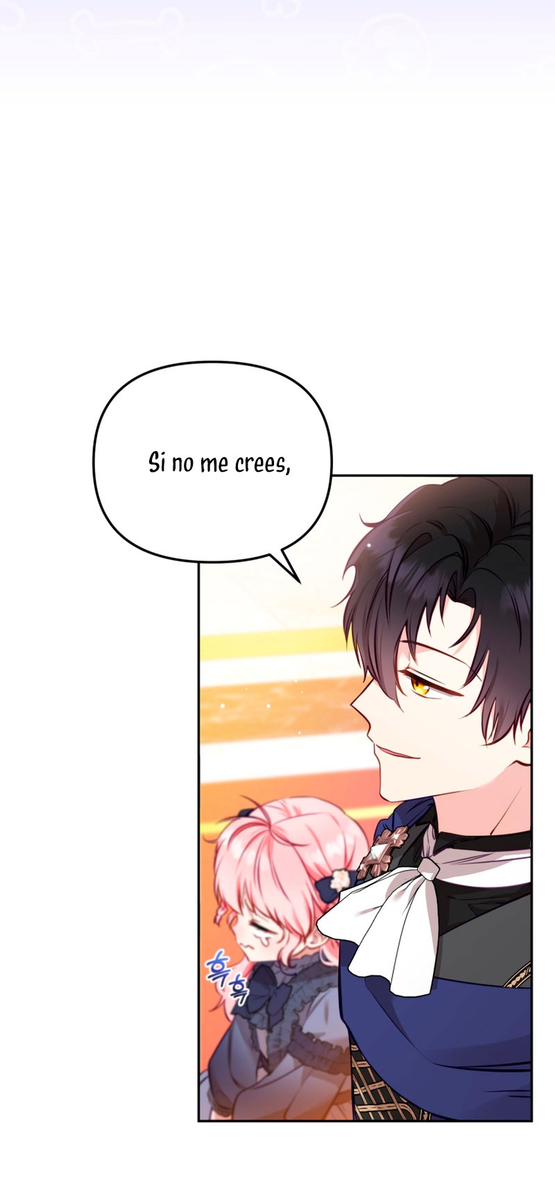 Estoy siendo criada por villanos Capítulo 5 - Page 18