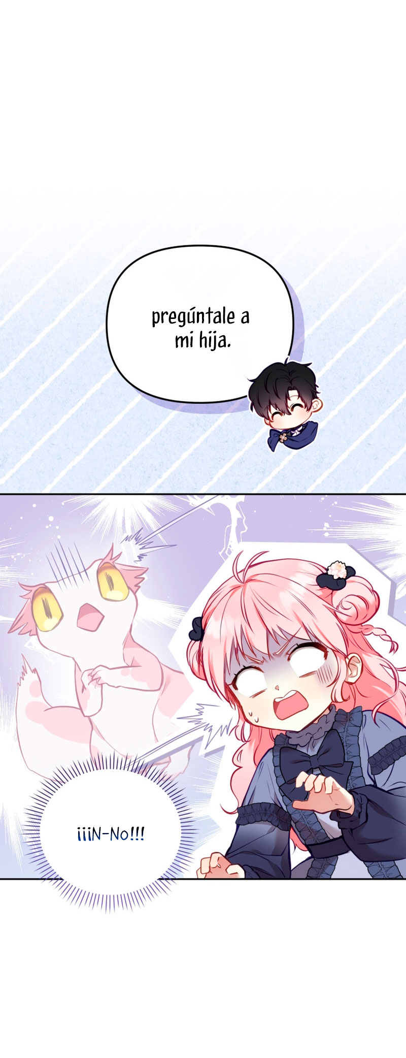 Estoy siendo criada por villanos Capítulo 5 - Page 19