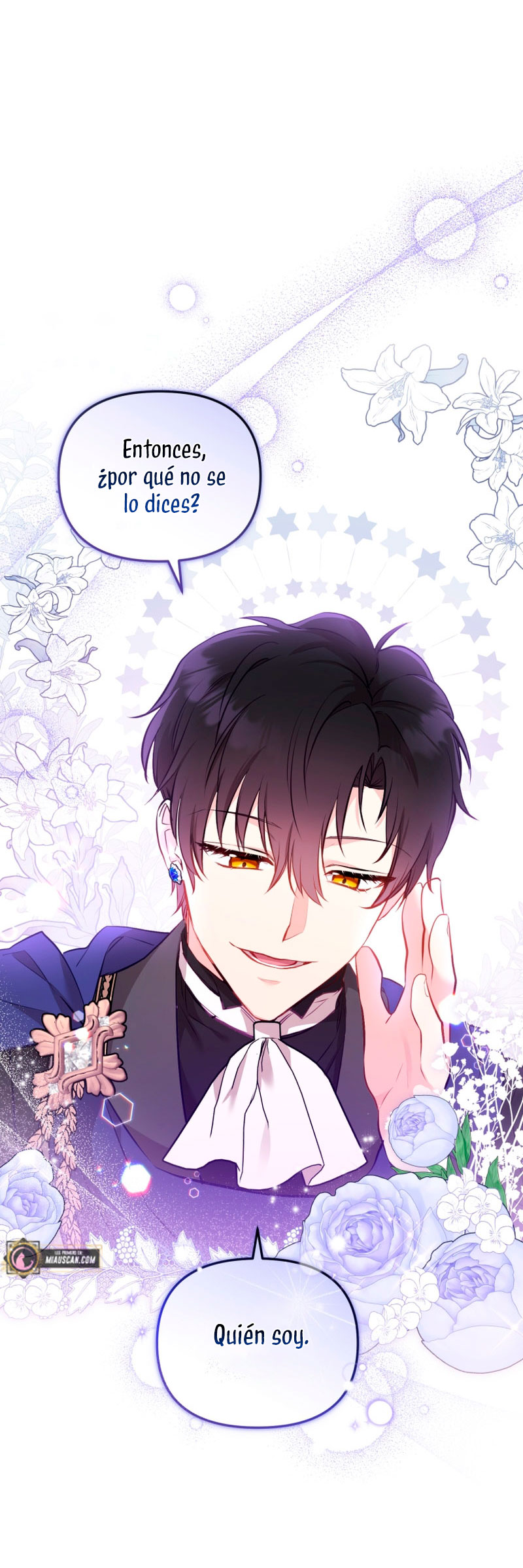 Estoy siendo criada por villanos Capítulo 5 - Page 21