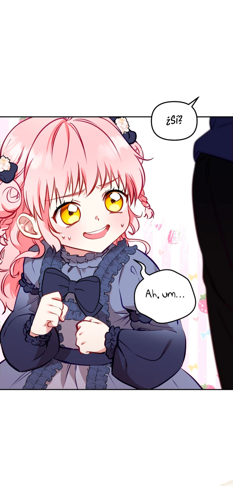 Estoy siendo criada por villanos Capítulo 5 - Page 22