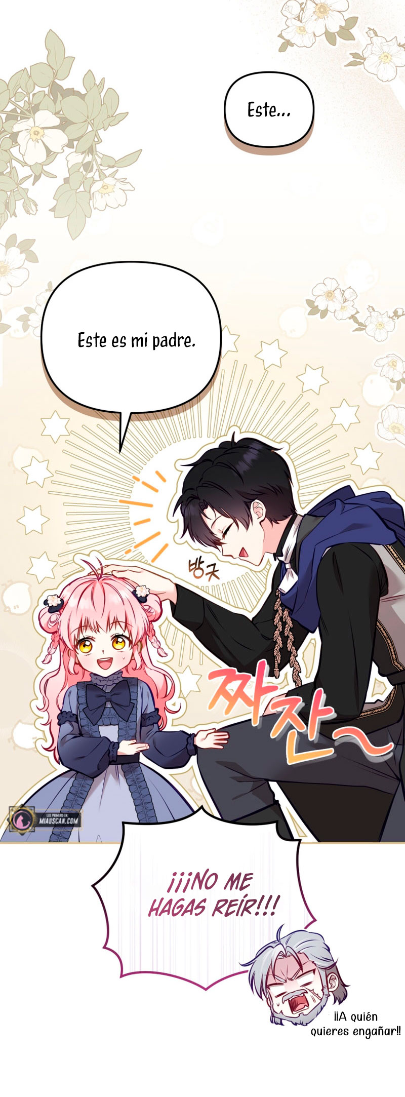 Estoy siendo criada por villanos Capítulo 5 - Page 25