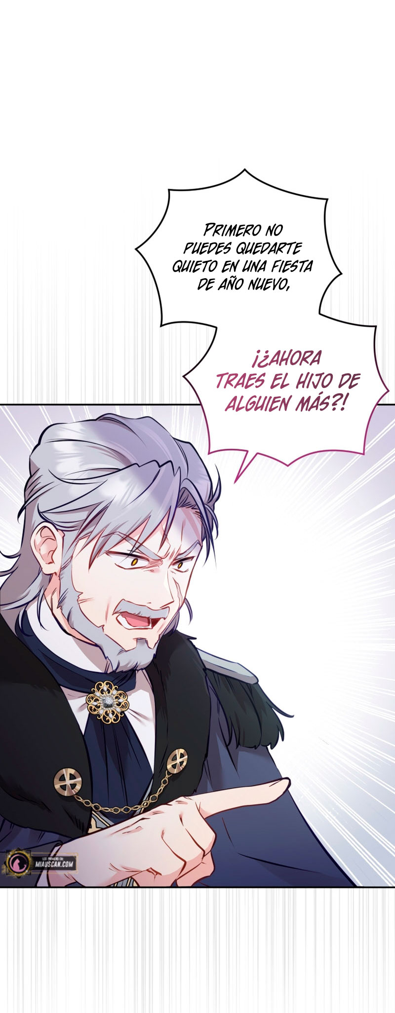 Estoy siendo criada por villanos Capítulo 5 - Page 26