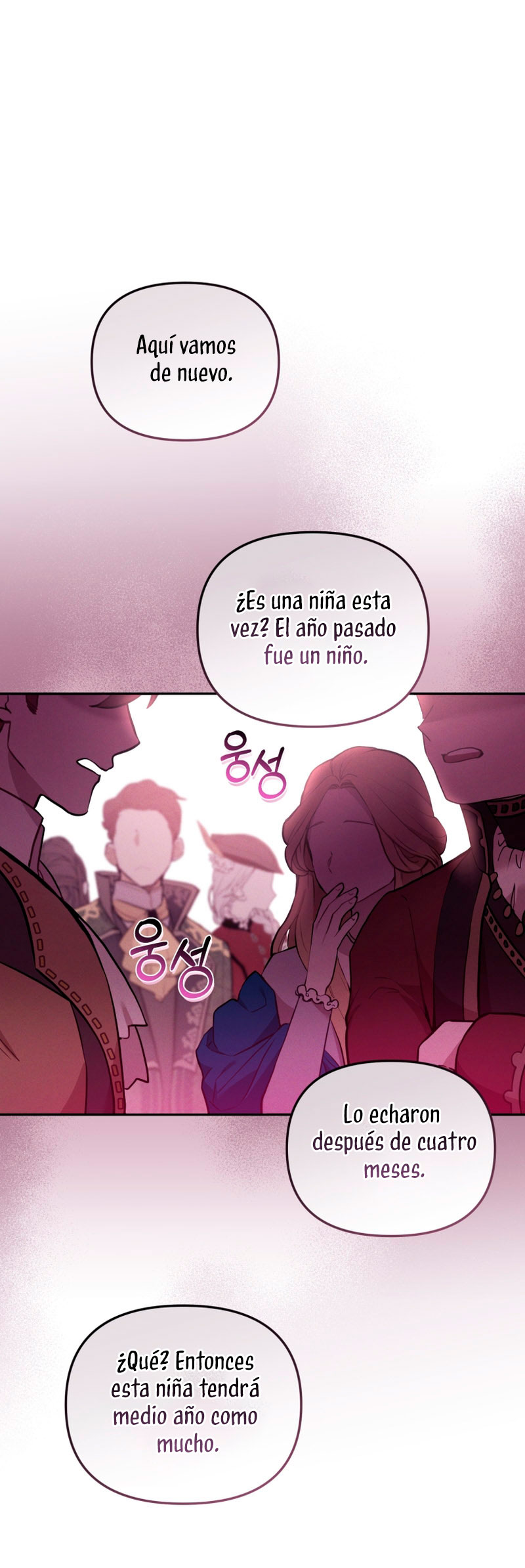 Estoy siendo criada por villanos Capítulo 5 - Page 28