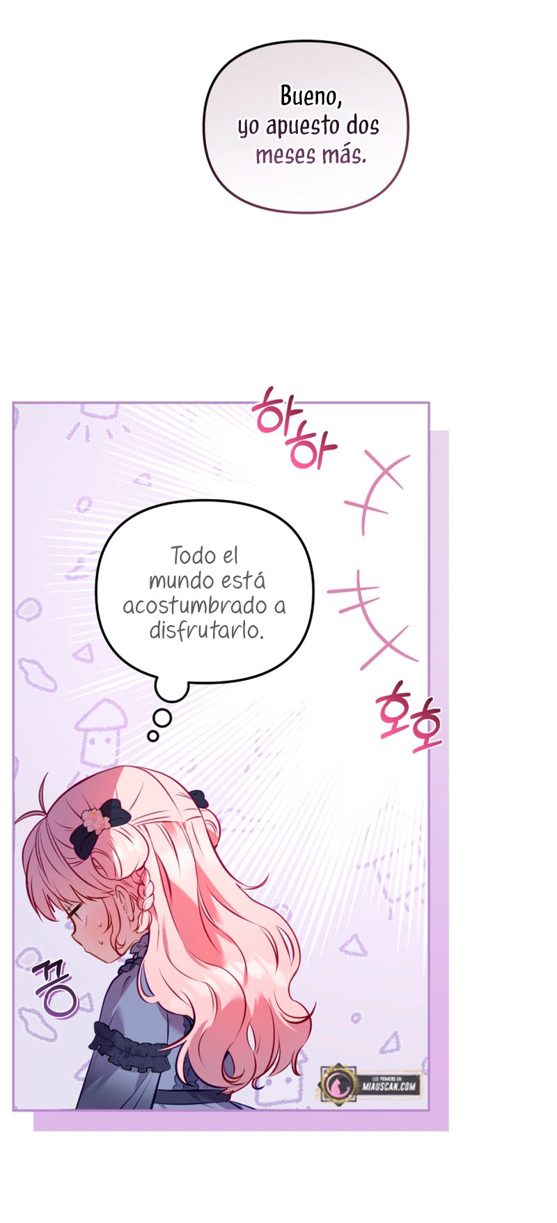 Estoy siendo criada por villanos Capítulo 5 - Page 29