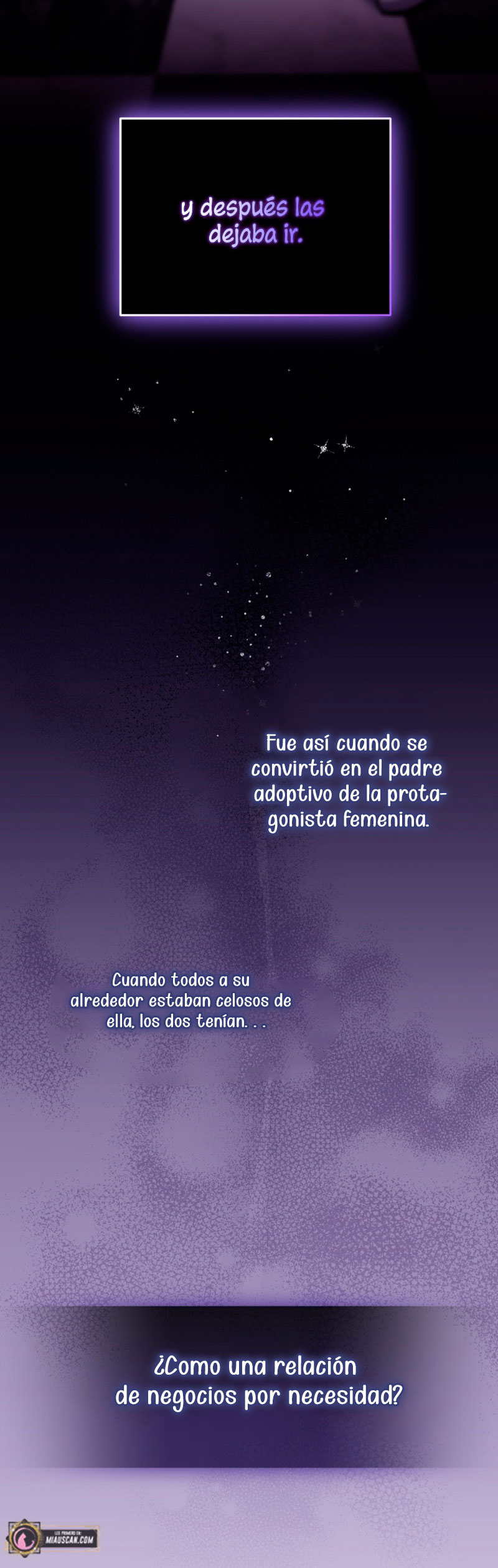 Estoy siendo criada por villanos Capítulo 5 - Page 32