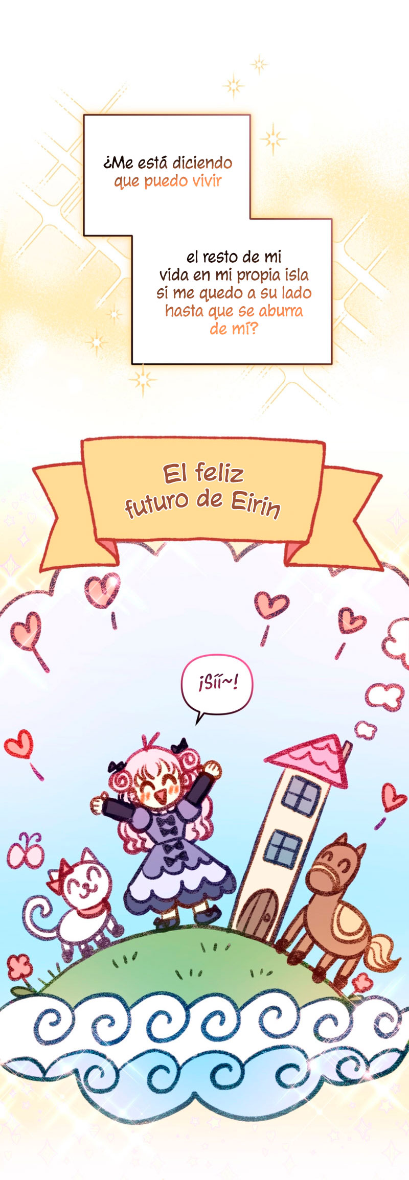 Estoy siendo criada por villanos Capítulo 5 - Page 37