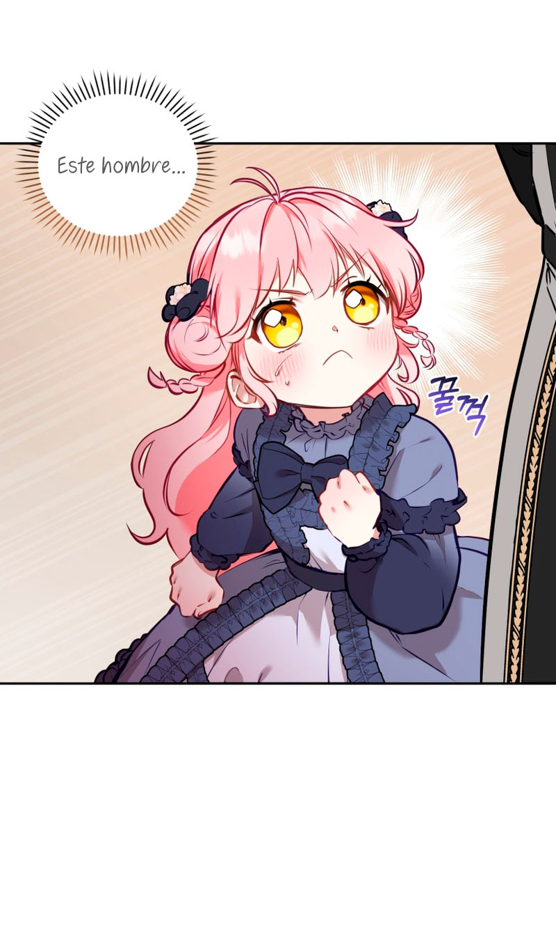 Estoy siendo criada por villanos Capítulo 5 - Page 39