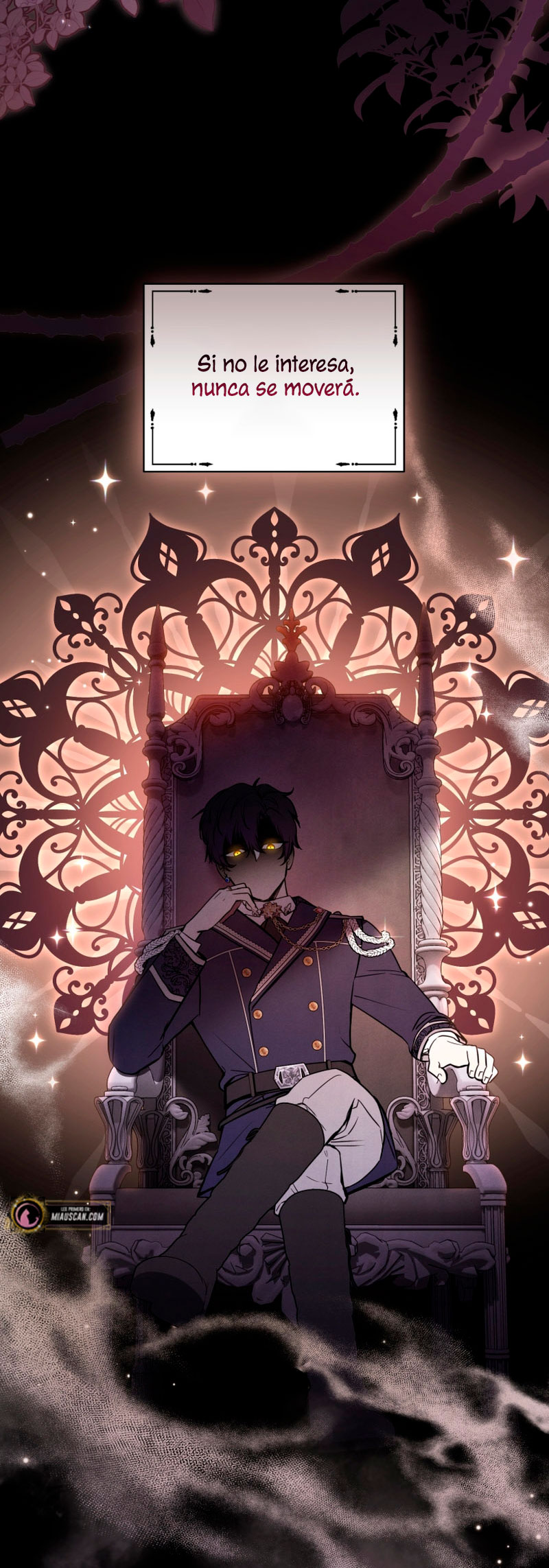 Estoy siendo criada por villanos Capítulo 5 - Page 4