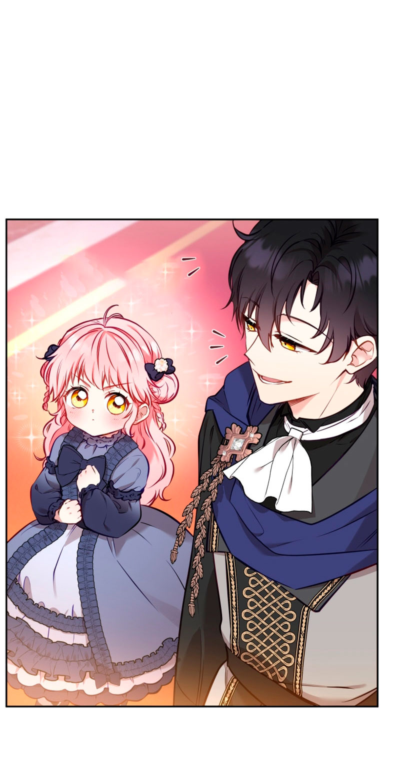 Estoy siendo criada por villanos Capítulo 5 - Page 41