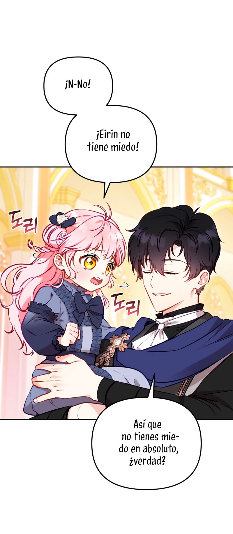 Estoy siendo criada por villanos Capítulo 5 - Page 47