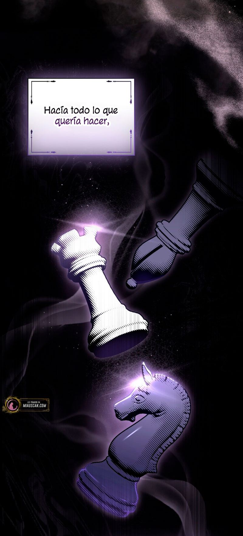 Estoy siendo criada por villanos Capítulo 5 - Page 5