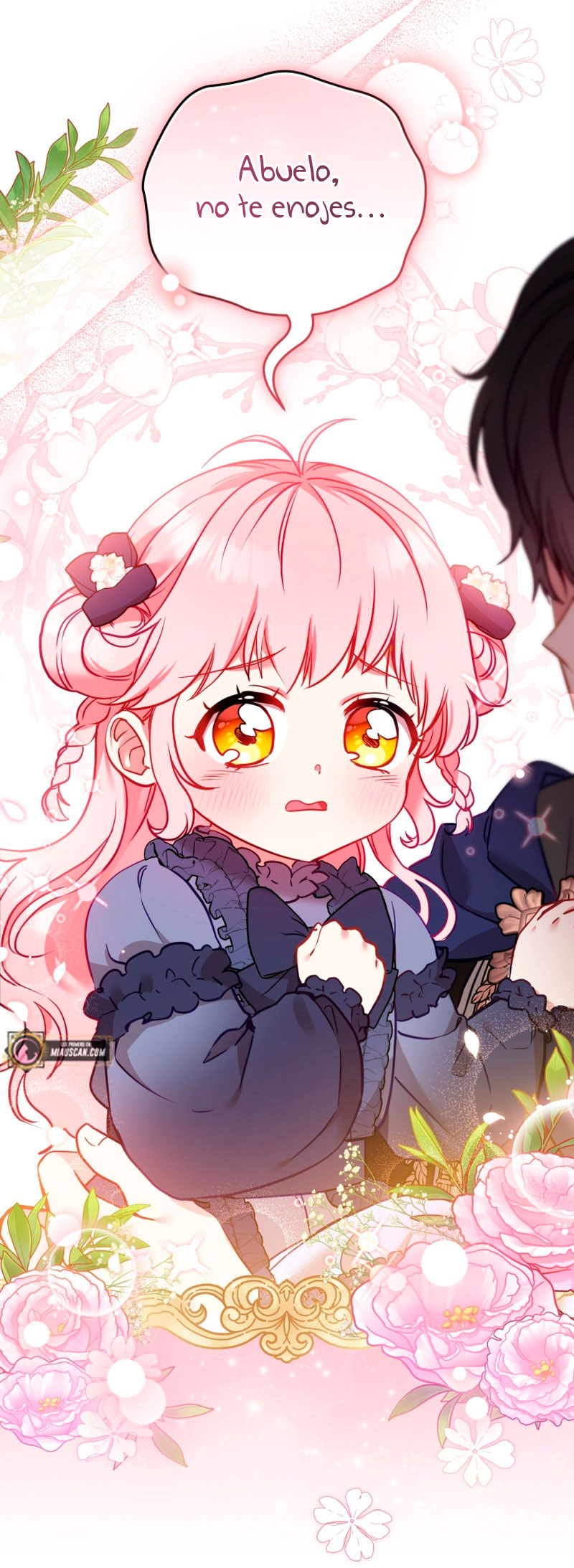 Estoy siendo criada por villanos Capítulo 5 - Page 50