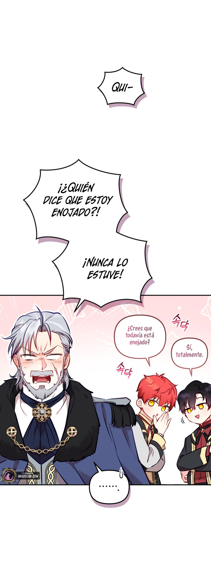 Estoy siendo criada por villanos Capítulo 5 - Page 52