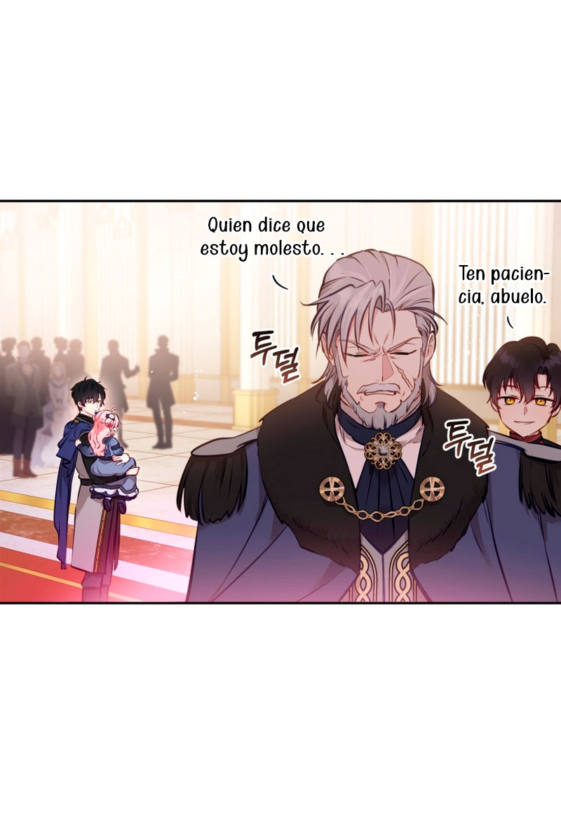 Estoy siendo criada por villanos Capítulo 5 - Page 56