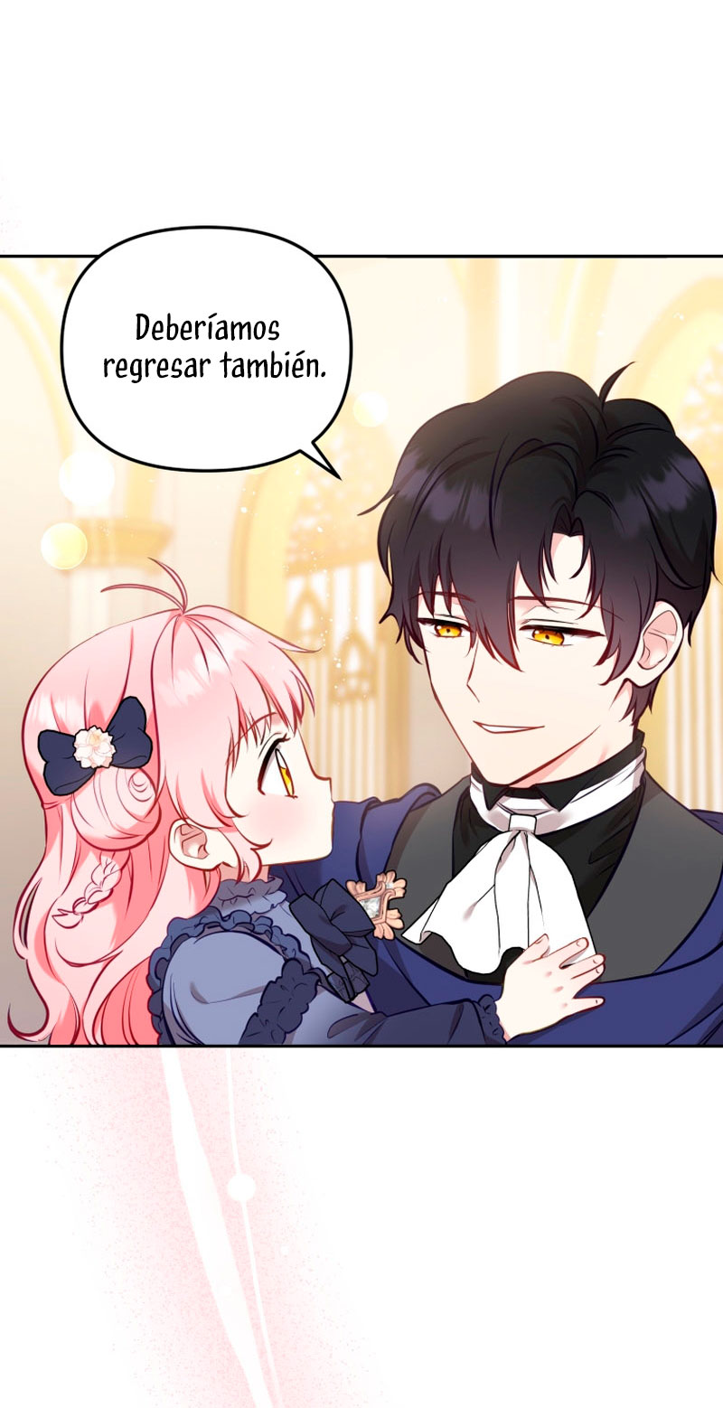 Estoy siendo criada por villanos Capítulo 5 - Page 57