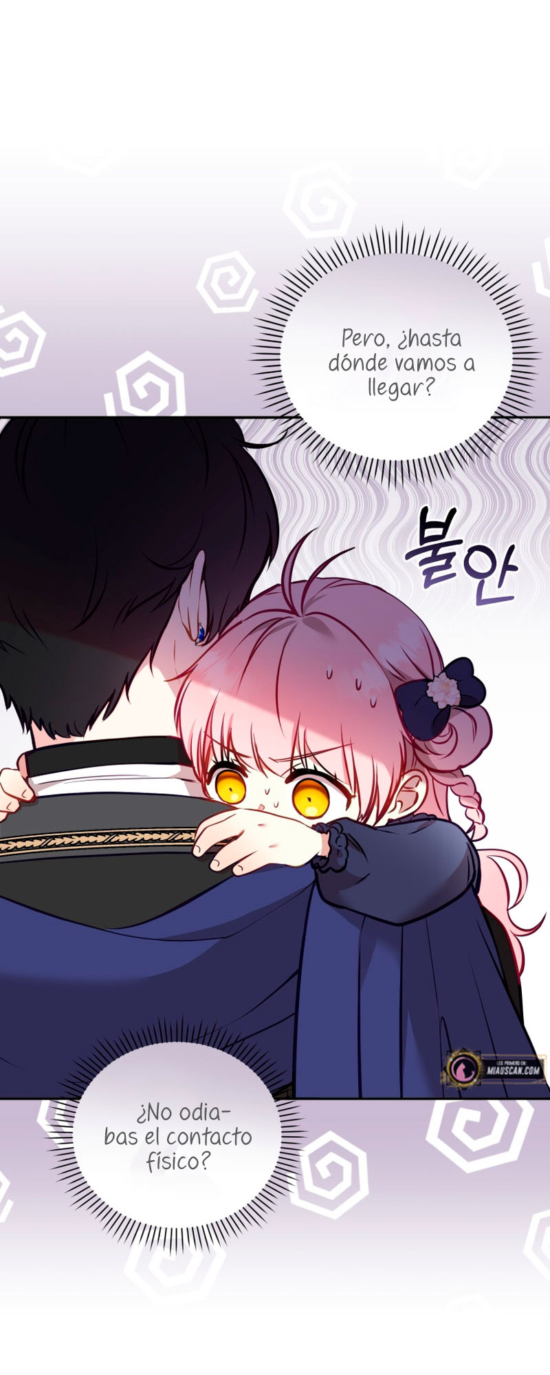 Estoy siendo criada por villanos Capítulo 5 - Page 60