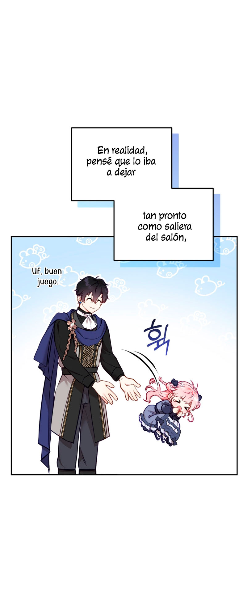 Estoy siendo criada por villanos Capítulo 5 - Page 61