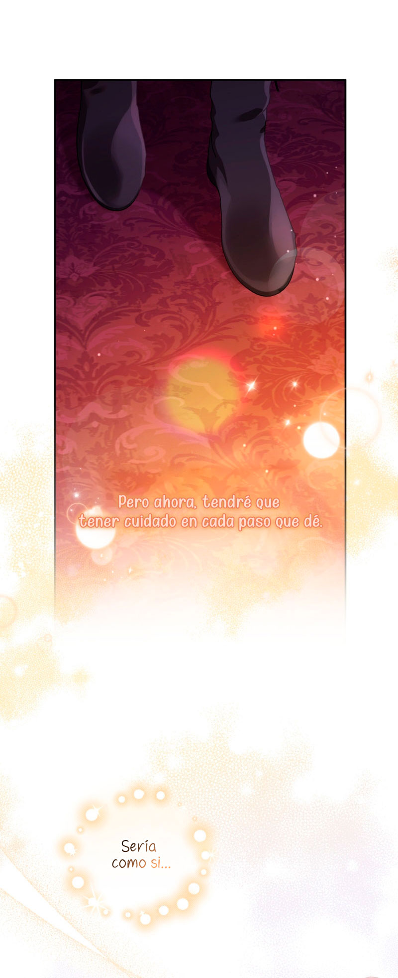 Estoy siendo criada por villanos Capítulo 5 - Page 62