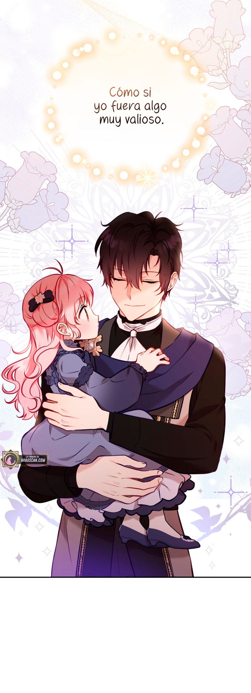 Estoy siendo criada por villanos Capítulo 5 - Page 63