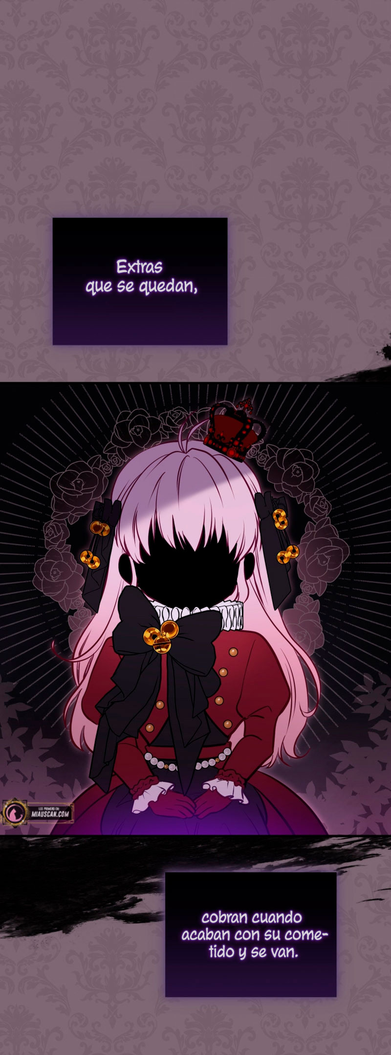 Estoy siendo criada por villanos Capítulo 5 - Page 66