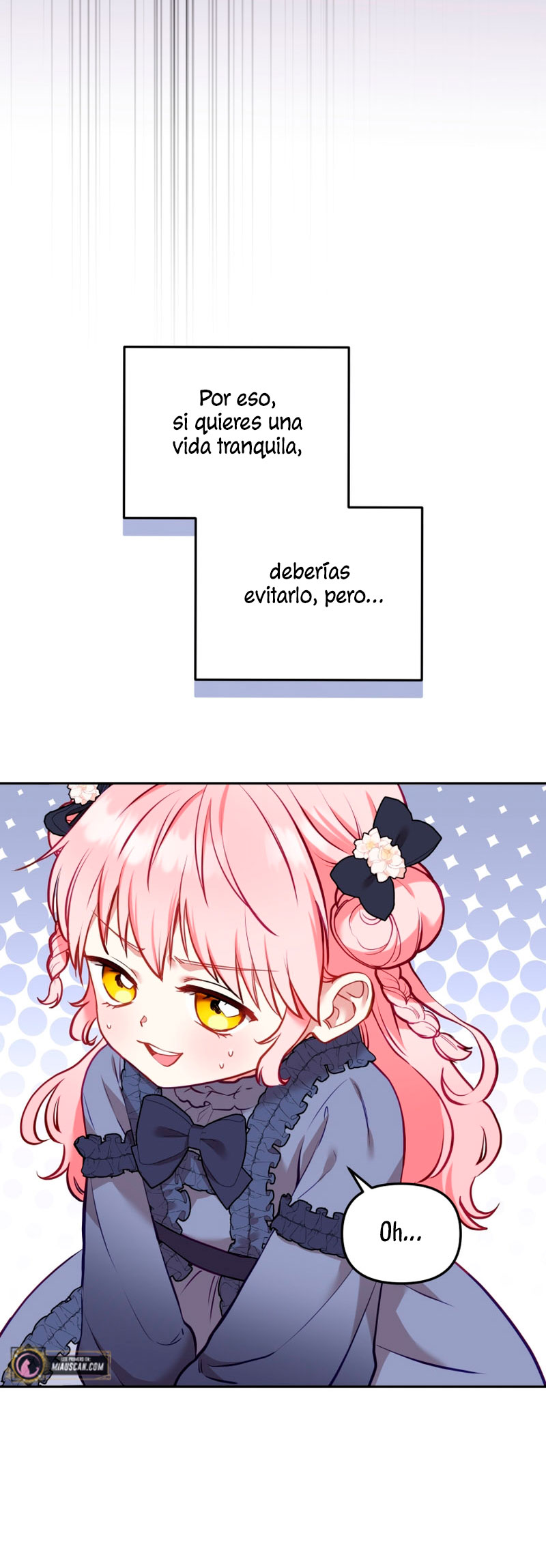 Estoy siendo criada por villanos Capítulo 5 - Page 8