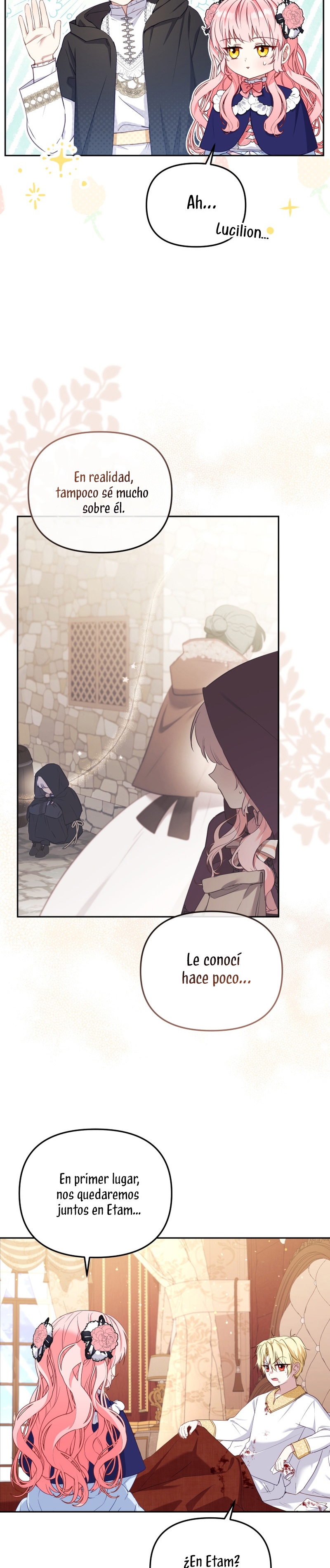 Estoy siendo criada por villanos Capítulo 50 - Page 12