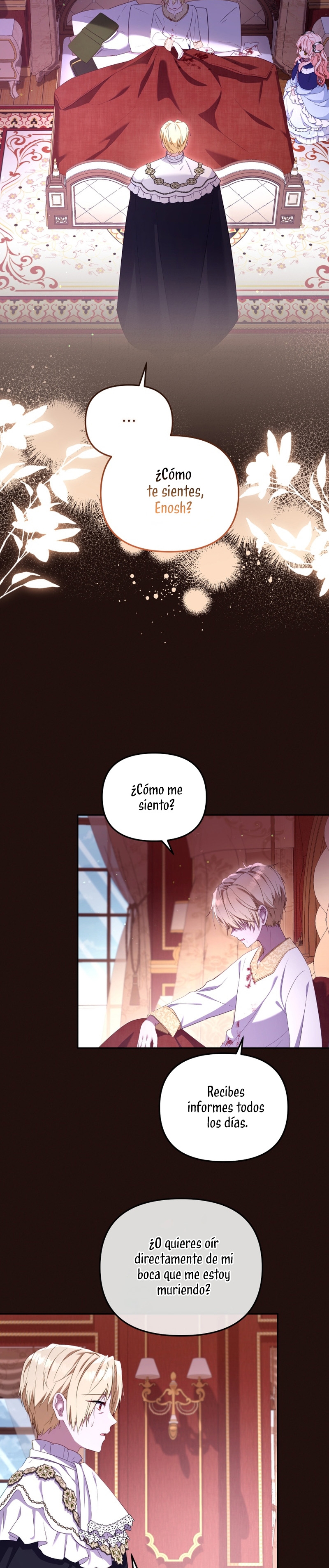 Estoy siendo criada por villanos Capítulo 50 - Page 14