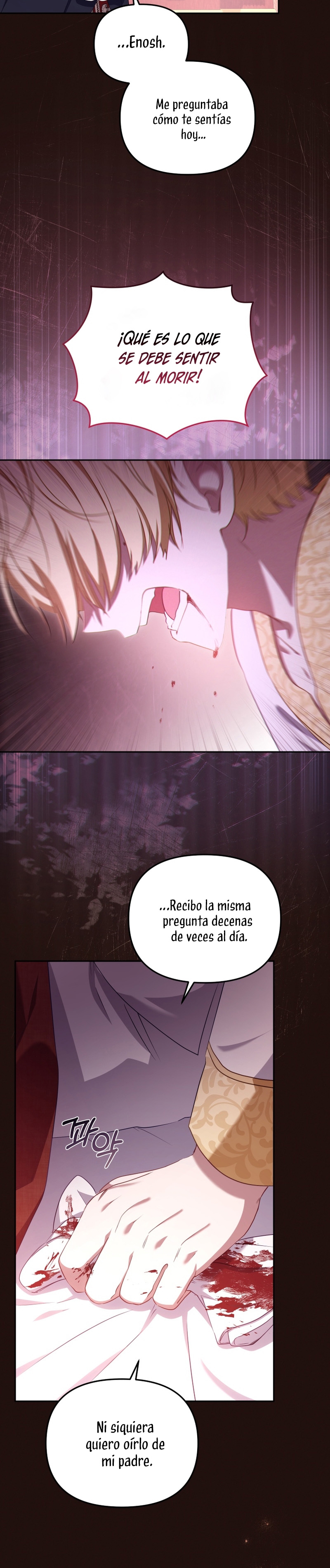 Estoy siendo criada por villanos Capítulo 50 - Page 15