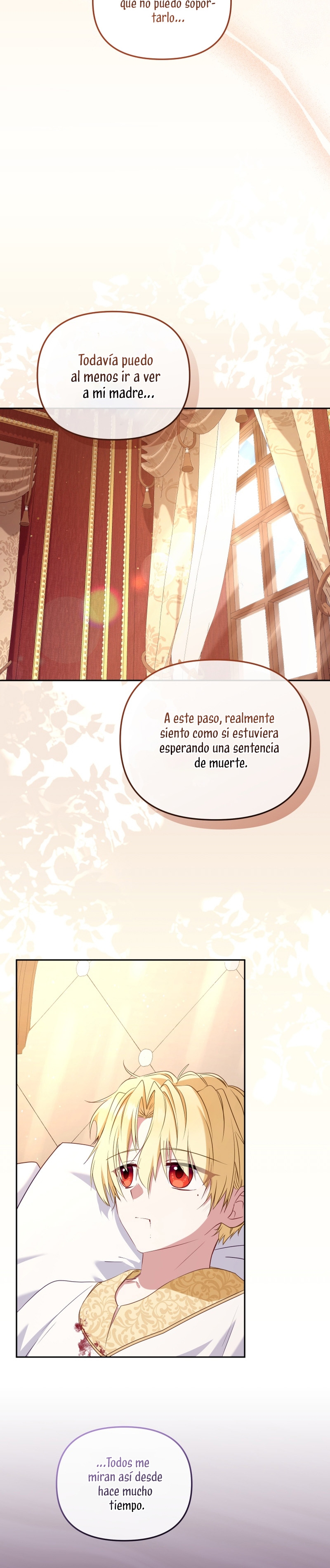 Estoy siendo criada por villanos Capítulo 50 - Page 19