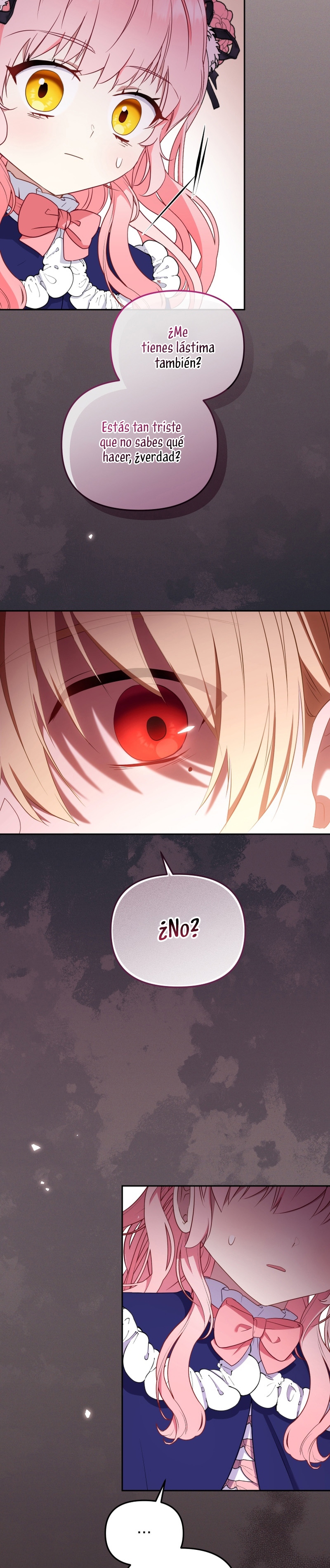 Estoy siendo criada por villanos Capítulo 50 - Page 22