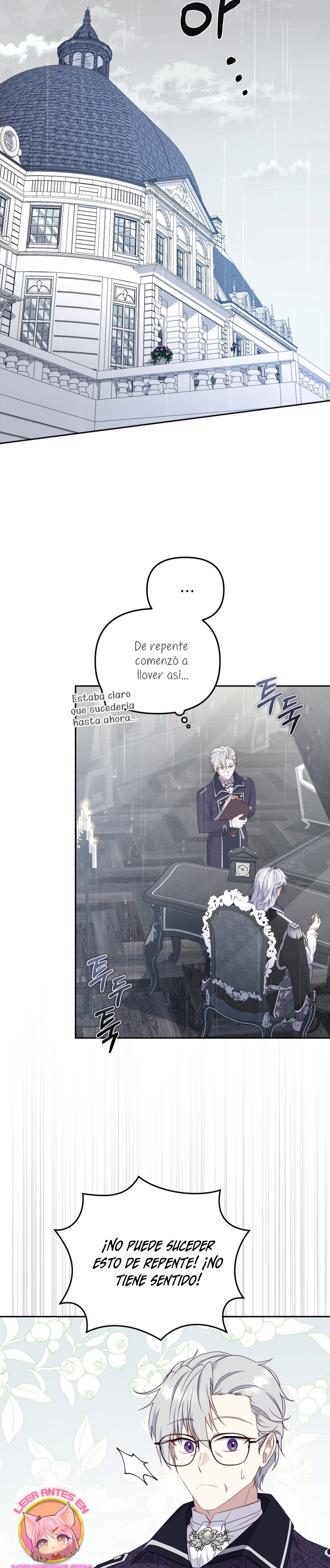 Estoy siendo criada por villanos Capítulo 50 - Page 25