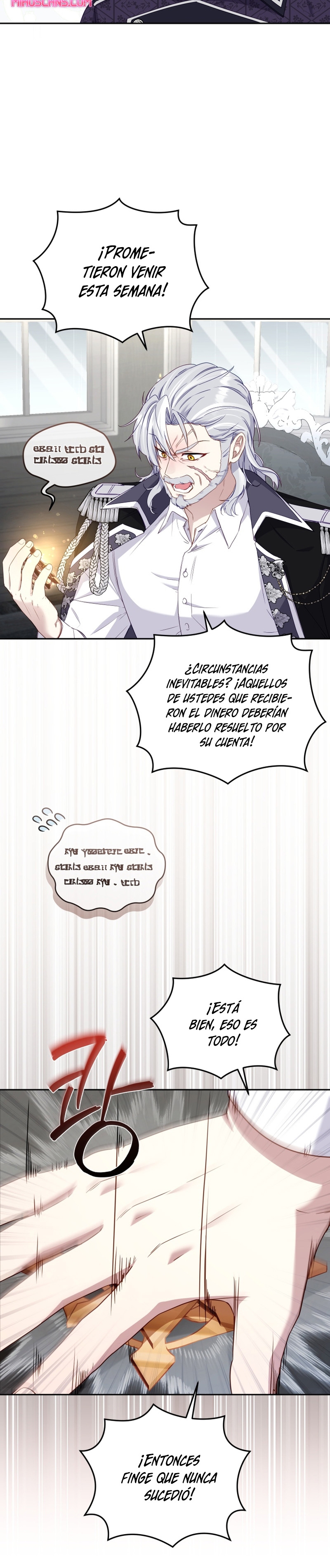 Estoy siendo criada por villanos Capítulo 50 - Page 26