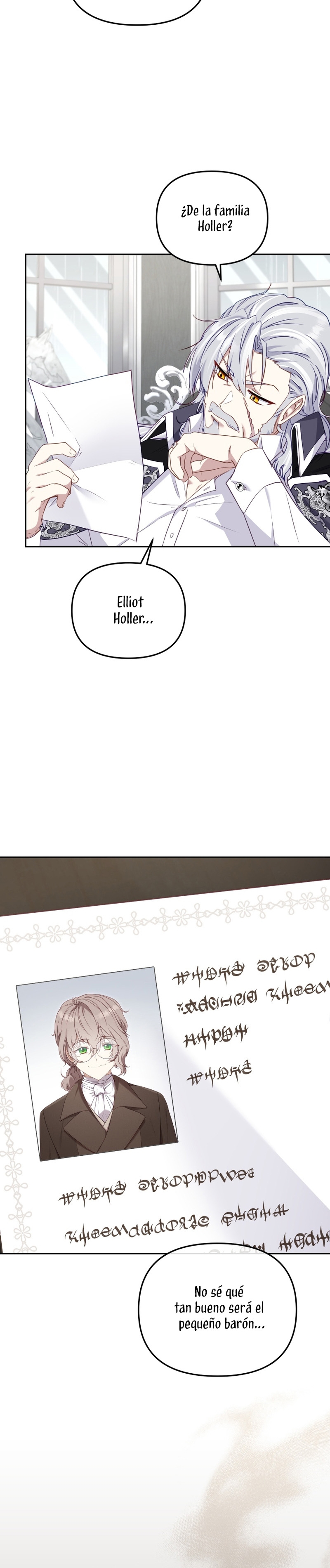 Estoy siendo criada por villanos Capítulo 50 - Page 32