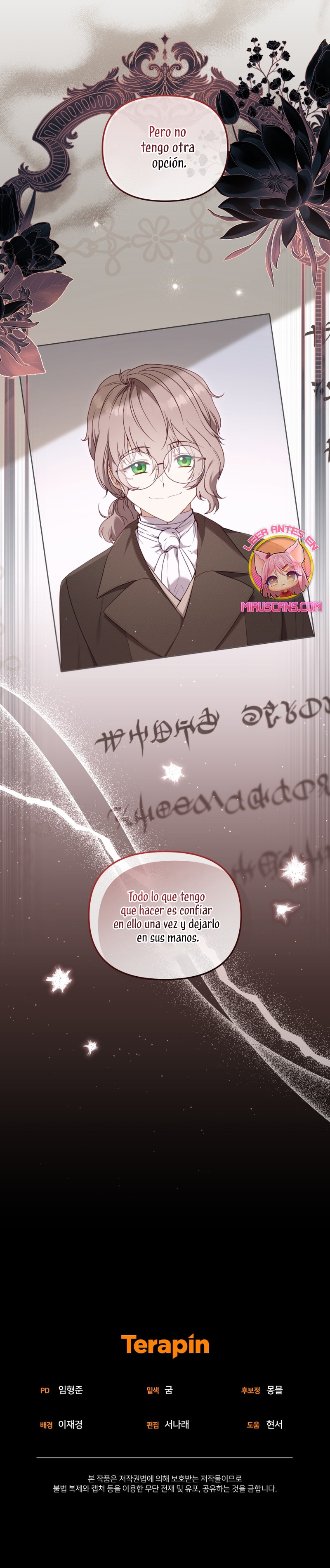 Estoy siendo criada por villanos Capítulo 50 - Page 33