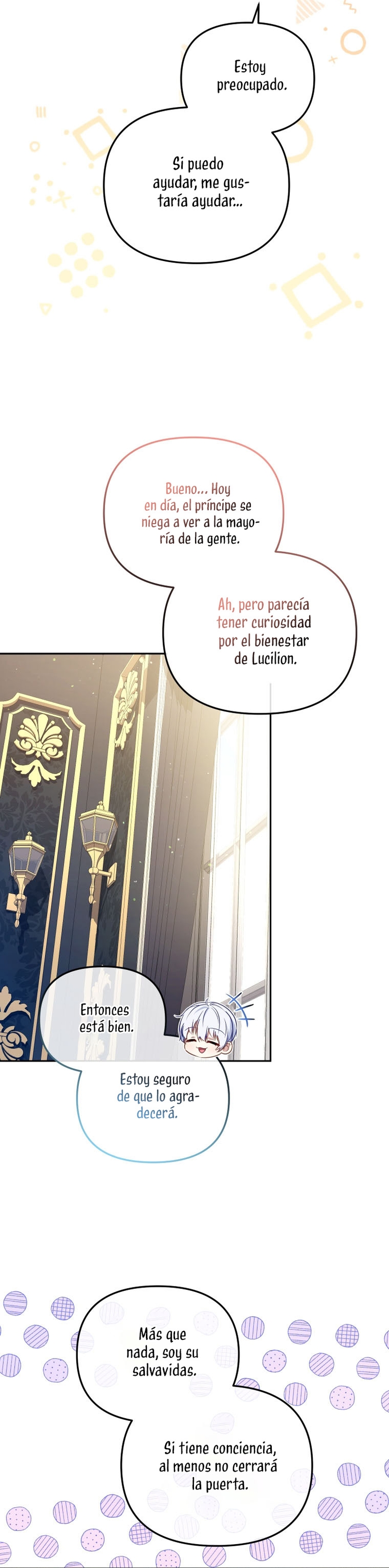 Estoy siendo criada por villanos Capítulo 51 - Page 10