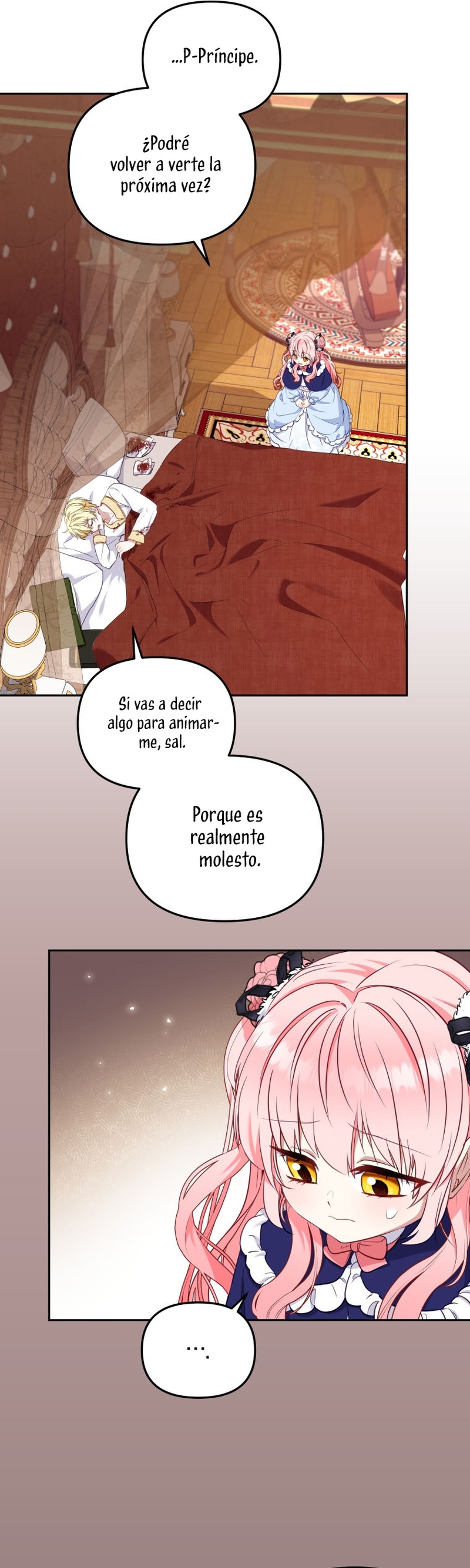 Estoy siendo criada por villanos Capítulo 51 - Page 16