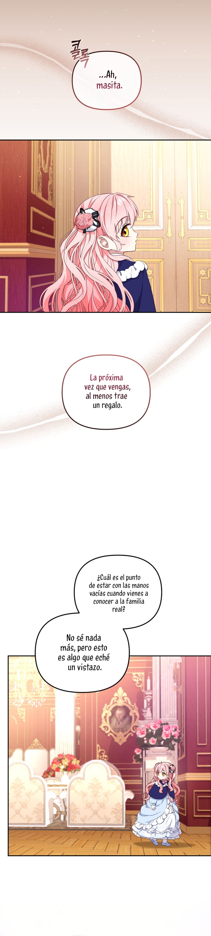 Estoy siendo criada por villanos Capítulo 51 - Page 18