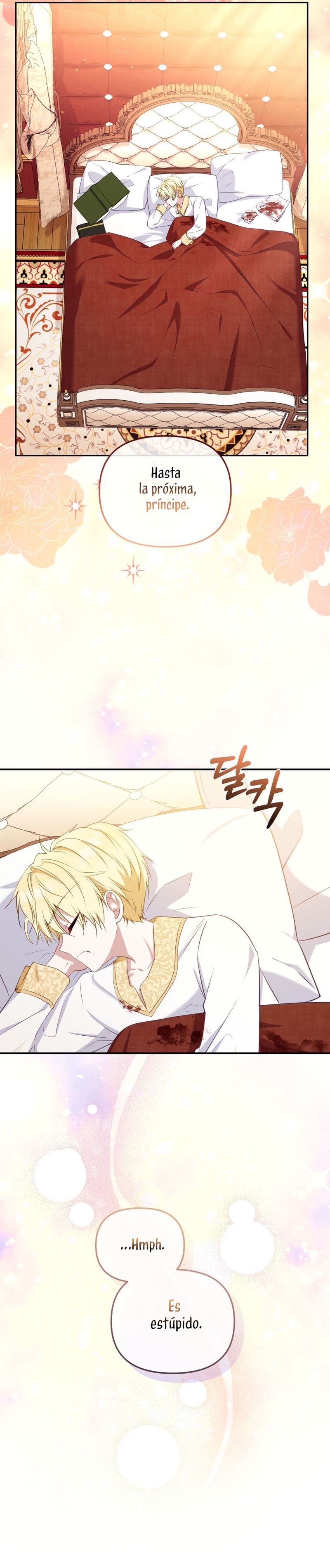 Estoy siendo criada por villanos Capítulo 51 - Page 20