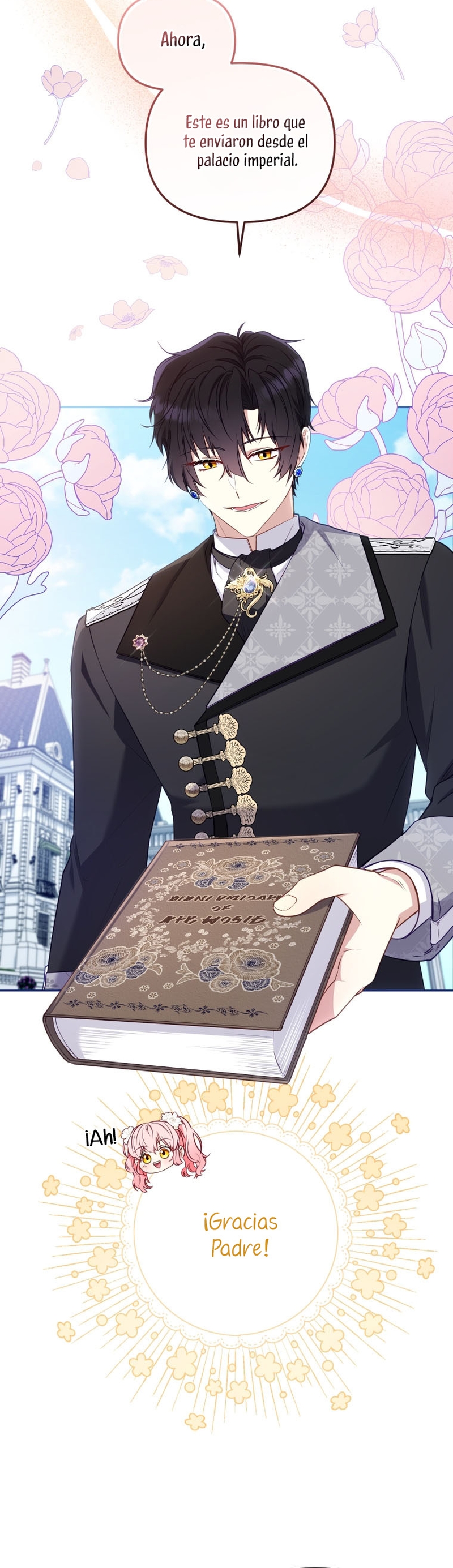 Estoy siendo criada por villanos Capítulo 51 - Page 25