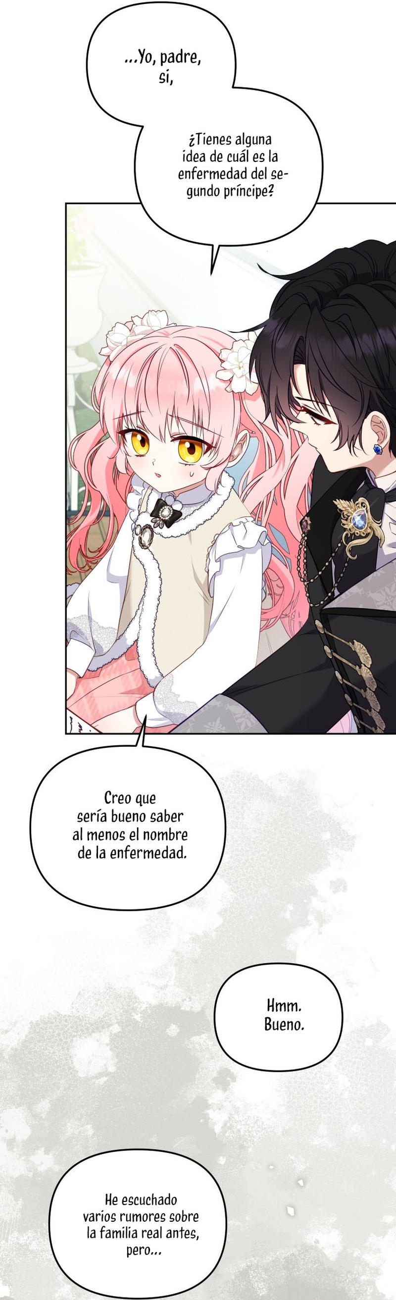 Estoy siendo criada por villanos Capítulo 51 - Page 29