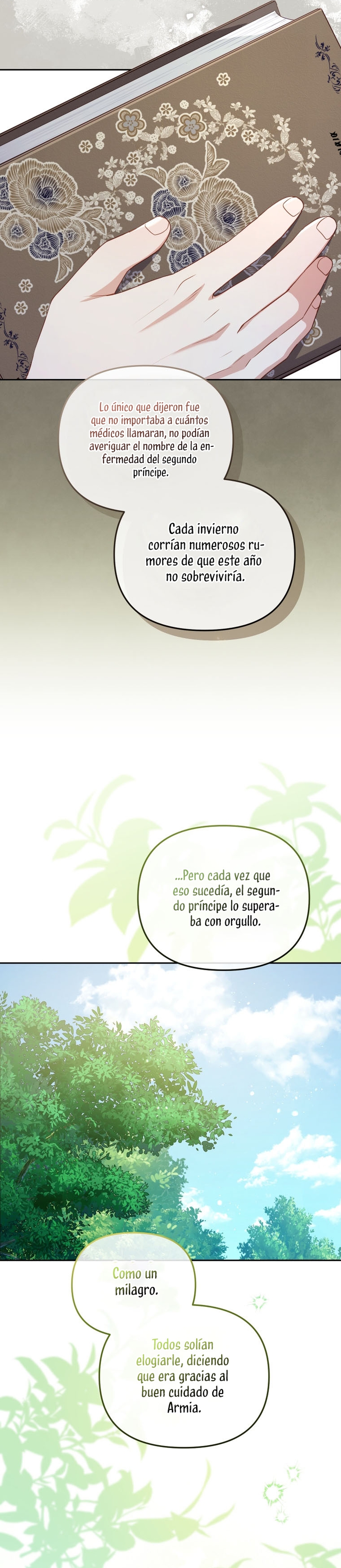 Estoy siendo criada por villanos Capítulo 51 - Page 30